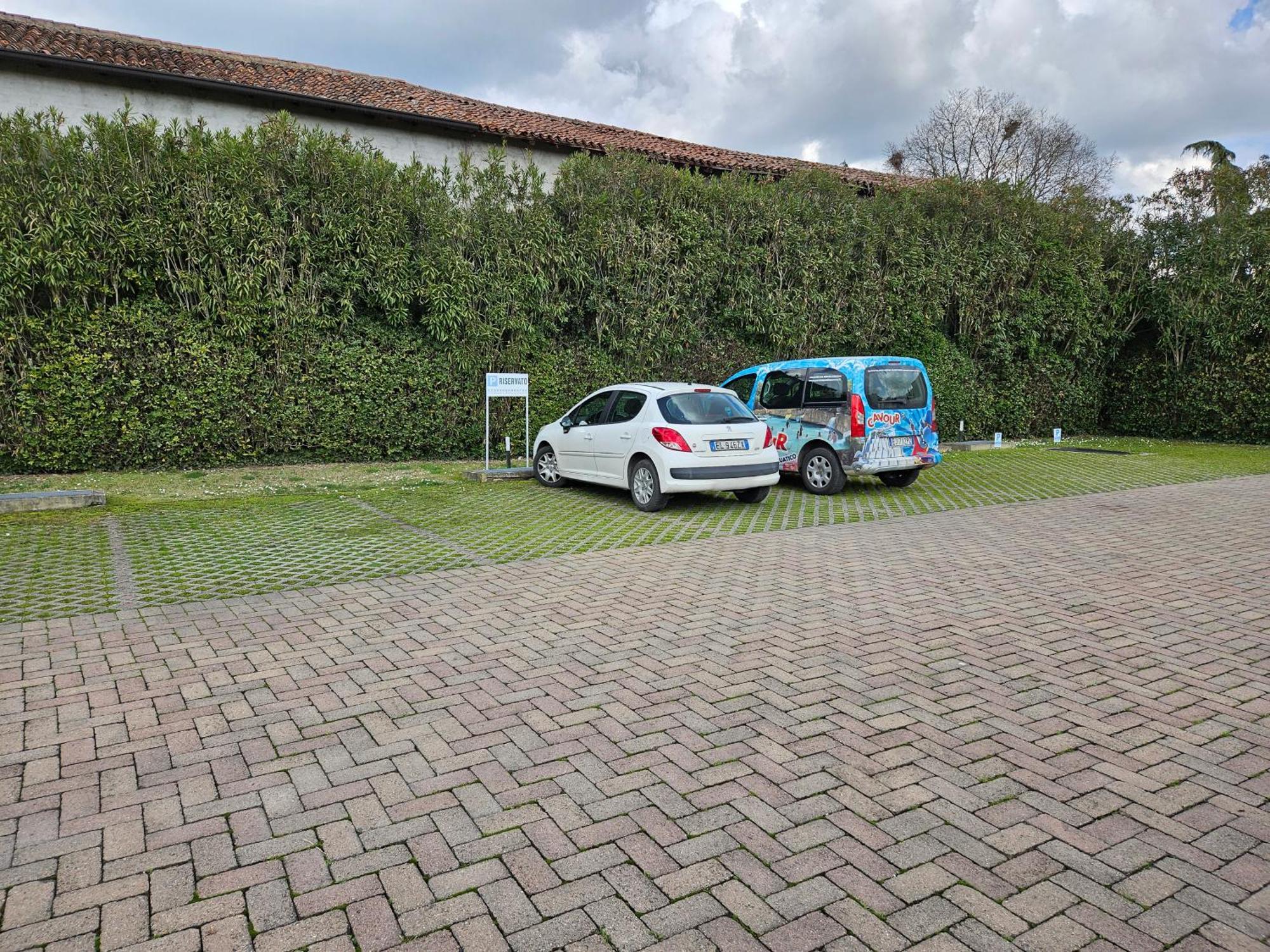 Corte La Guarnigione Valeggio sul Mincio Exterior foto