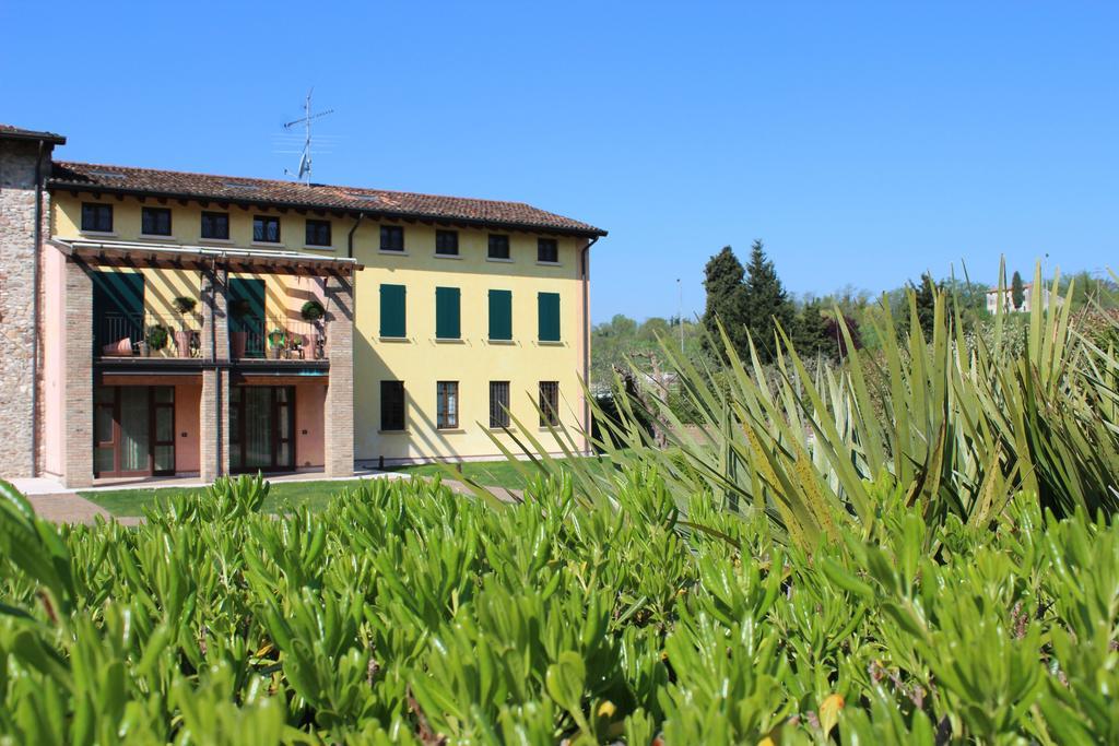 Corte La Guarnigione Valeggio sul Mincio Habitación foto