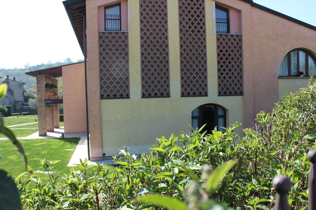 Corte La Guarnigione Valeggio sul Mincio Habitación foto